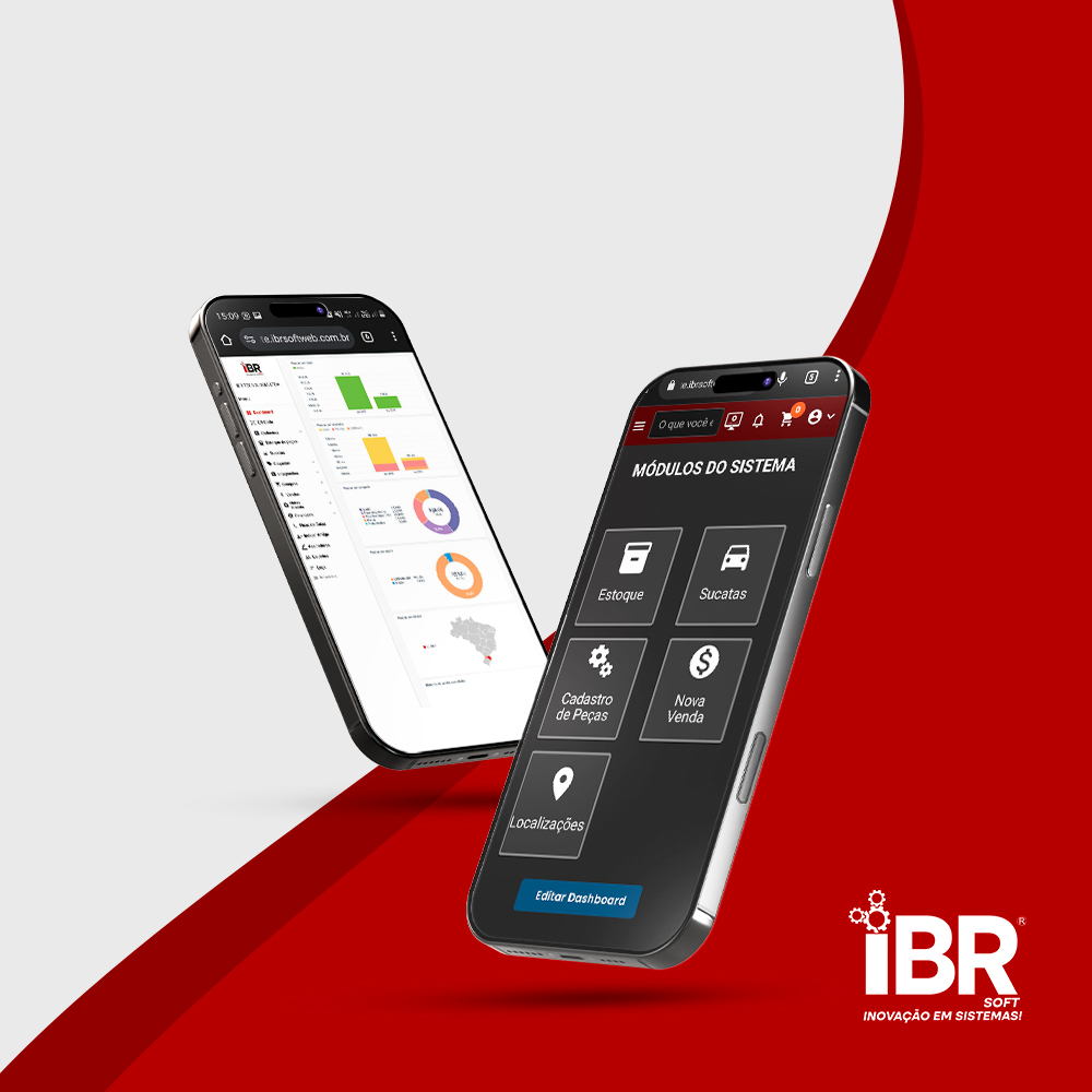 5 vantagens de usar a Compatibilidade IBR no seu desmonte
