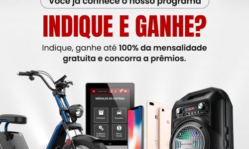 O que é o programa Indique e Ganhe IBR?
